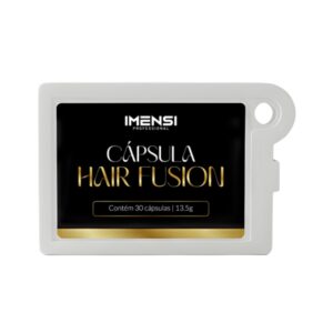 Cápsula Hair fusion